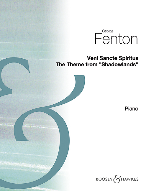 Front Cover Image Veni Sancte Spiritus 