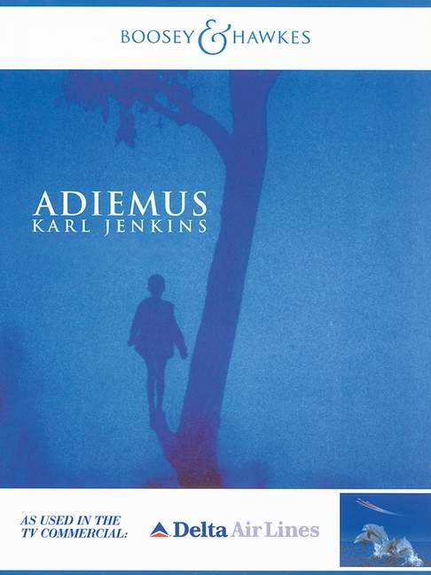 Front Cover Image Adiemus