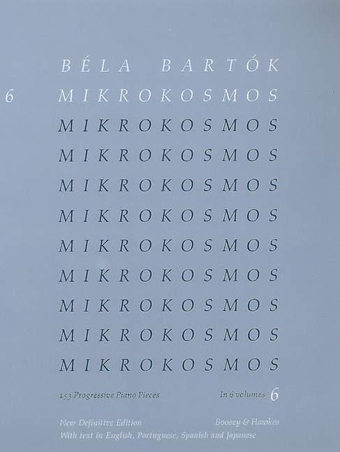 Front Cover Image Mikrokosmos