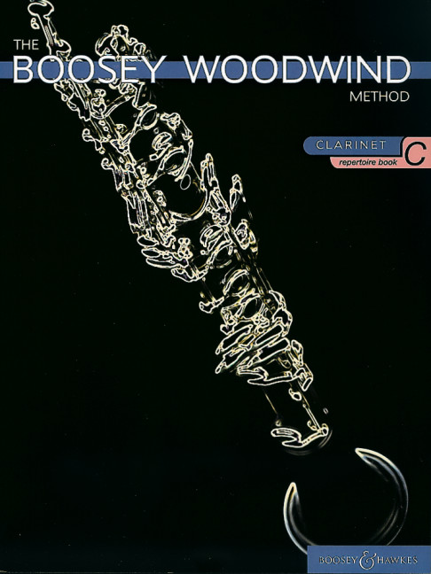 Front Cover Image The Boosey Woodwind Method