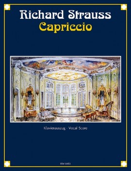 Front Cover Image Capriccio op. 85