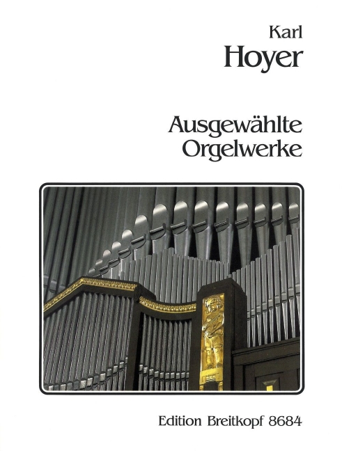 Other Cover Image Ausgewaehlte Orgelwerke