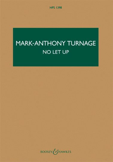 Front Cover Image No Let Up (2003)