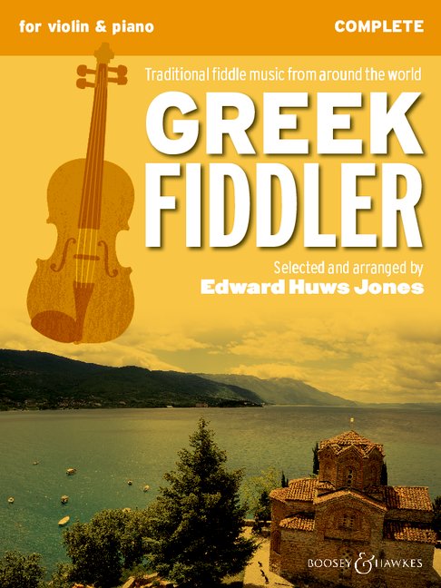 Other Cover Image The Greek Fiddler