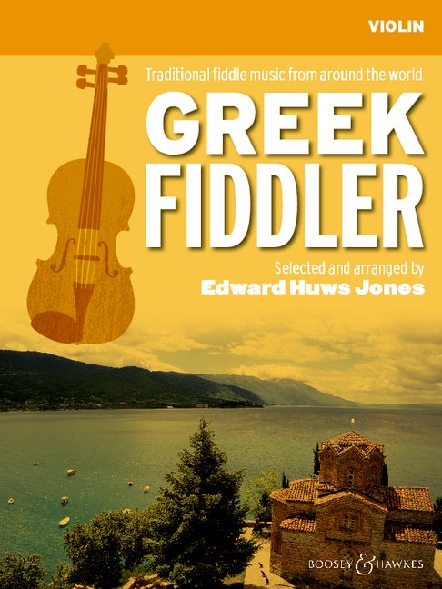 Other Cover Image The Greek Fiddler