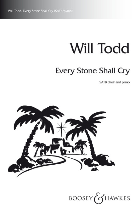 Front Cover Image Every Stone Shall Cry