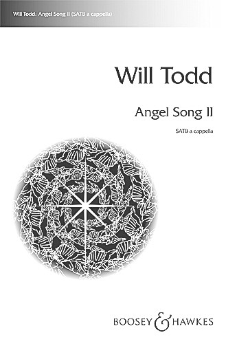 Front Cover Image Angel Song II
