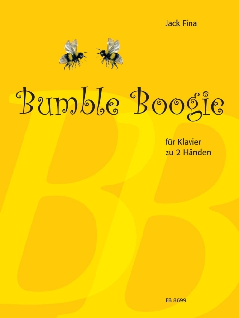 Other Cover Image Bumble Boogie