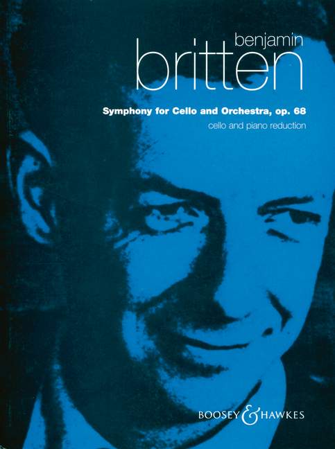 Front Cover Image Symphonie op. 68 (1963 (1964))