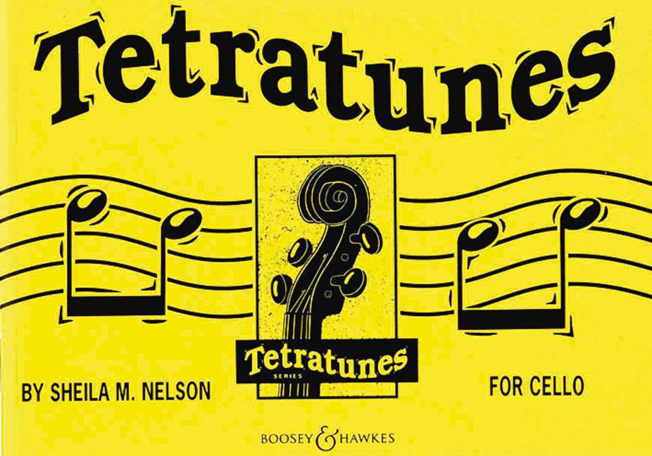 Front Cover Image Tetratunes