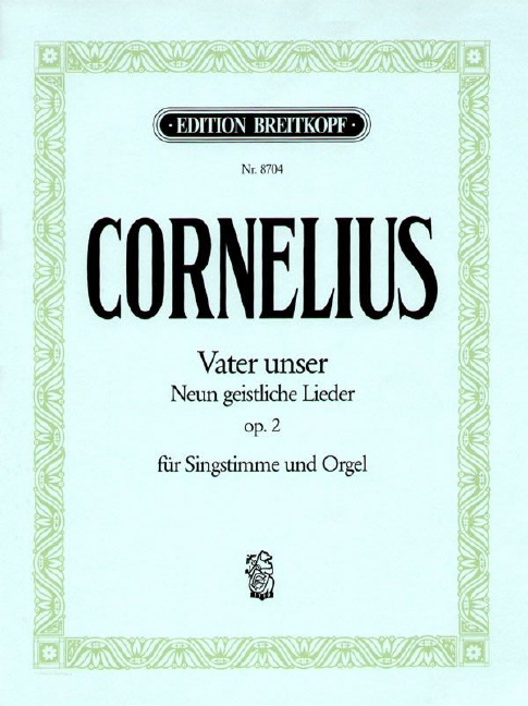 Other Cover Image Vater unser op. 2