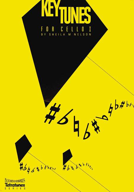 Front Cover Image Keytunes
