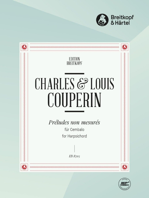 Other Cover Image Préludes non mesurés