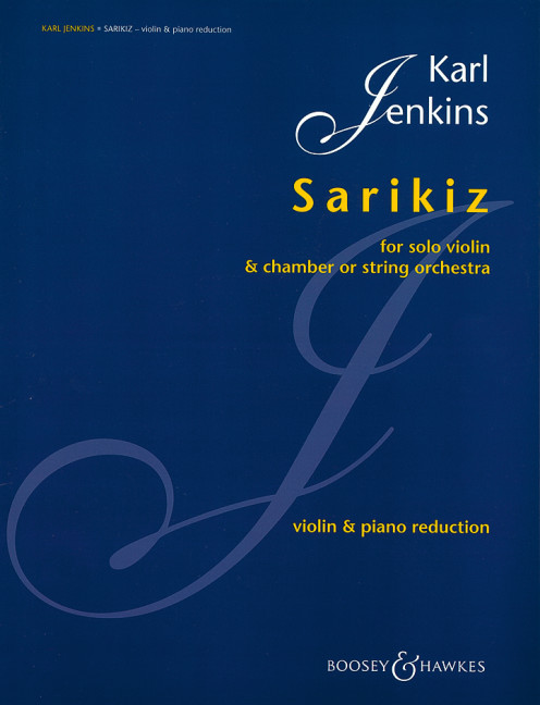 Front Cover Image Sarikiz