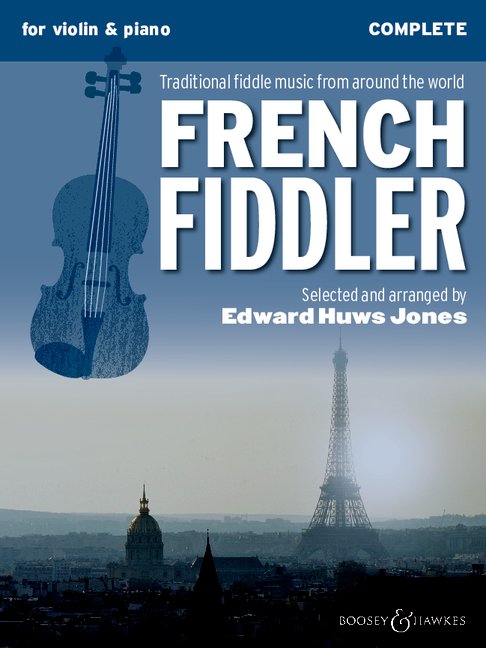Other Cover Image The French Fiddler