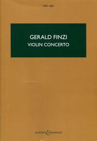 Front Cover Image Violinkonzert