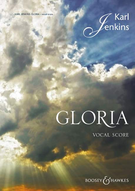 Front Cover Image Gloria (2009 - 2010)