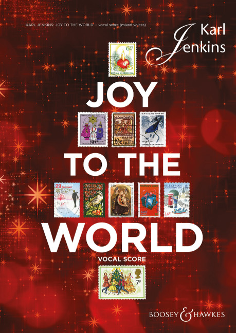 Front Cover Image Joy to the World (2009)