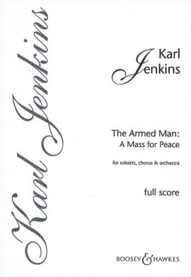 Other Cover Image The Armed Man: A Mass for Peace (1999)