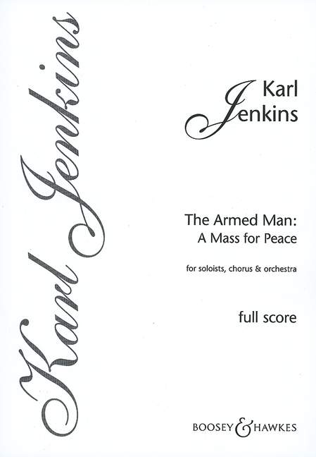 Other Cover Image The Armed Man: A Mass for Peace (1999)