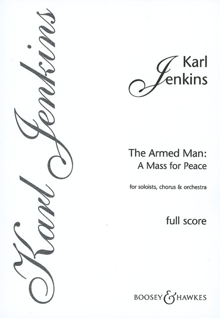 Other Cover Image The Armed Man: A Mass for Peace (1999)