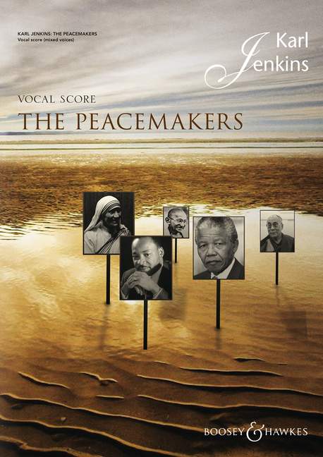 Front Cover Image The Peacemakers (2011)