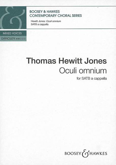 Front Cover Image Oculi omnium