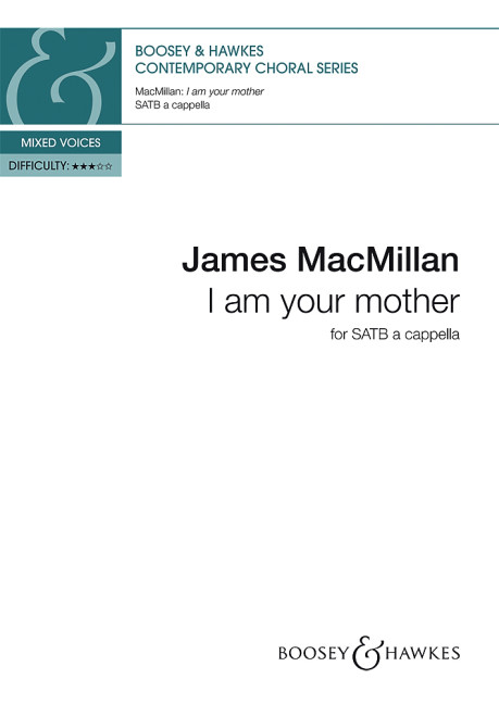 Front Cover Image I am your mother (2011)