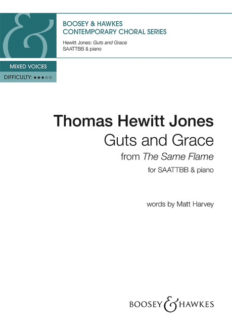 Front Cover Image Guts and Grace