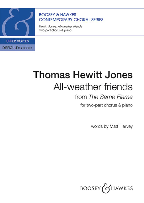 Front Cover Image All-weather friends