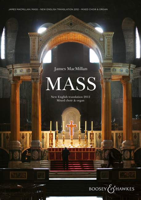 Front Cover Image Mass (2000 (2012))