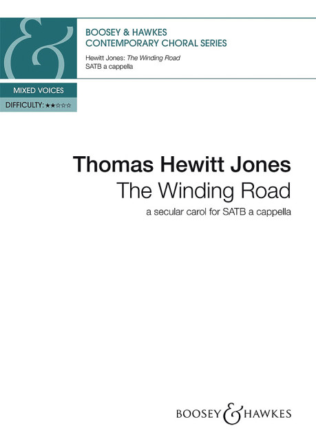 Front Cover Image The Winding Road