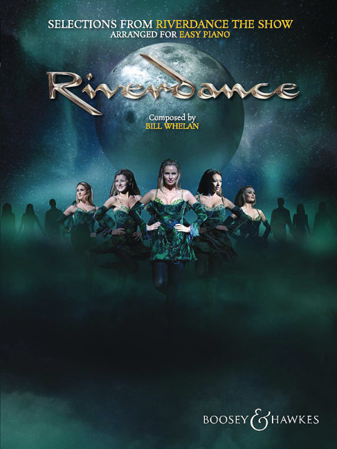Front Cover Image Selections from Riverdance - The Show