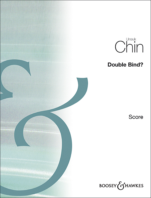 Front Cover Image Double Bind?