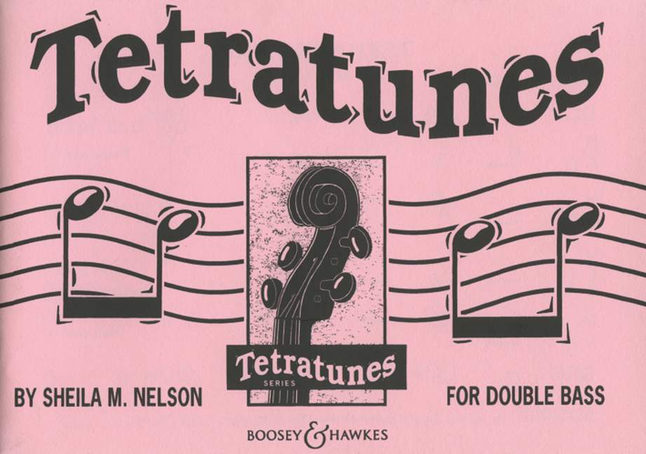 Front Cover Image Tetratunes
