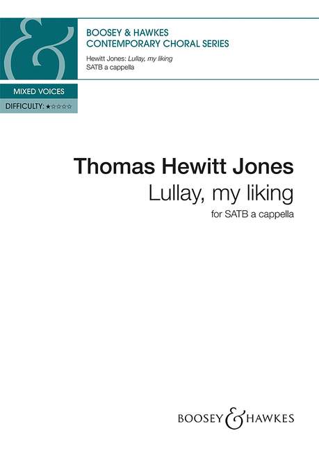 Front Cover Image Lullay, my liking