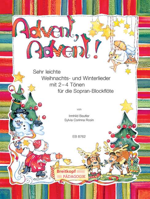 Other Cover Image Advent! Advent!