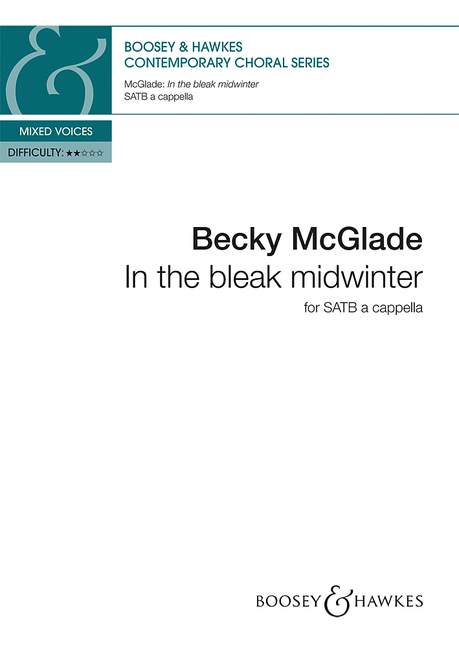 Front Cover Image In the bleak midwinter