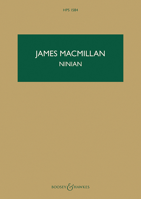 Front Cover Image Ninian (1997)