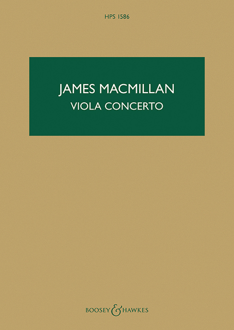 Front Cover Image Viola Concerto (2013)