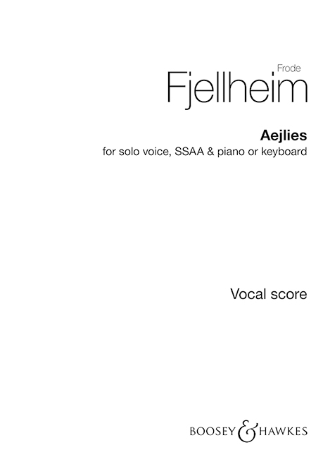 Front Cover Image Aejlies