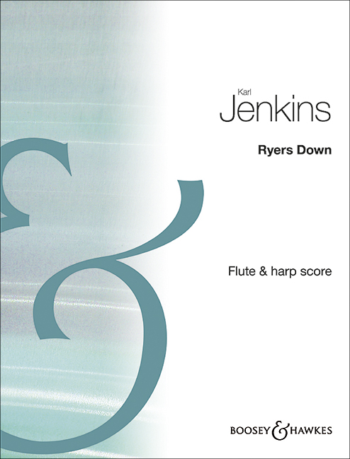 Front Cover Image Ryers Down