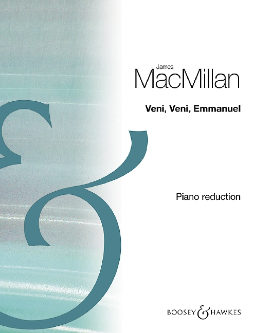 Front Cover Image Veni, Veni, Emmanuel (1992)