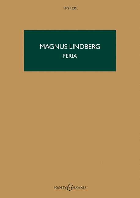 Front Cover Image Feria (1997)