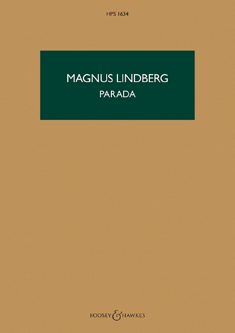 Front Cover Image Parada (2001)