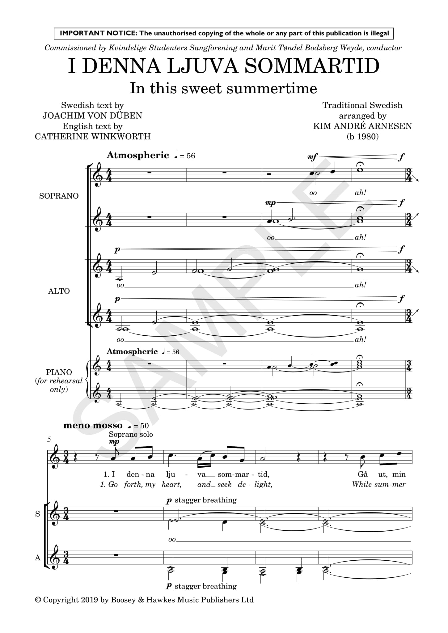 Other Cover Image I denna ljuva sommartid