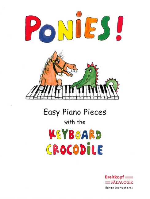 Other Cover Image Ponies!