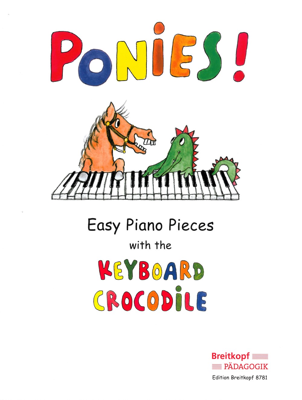 Other Cover Image Ponies!