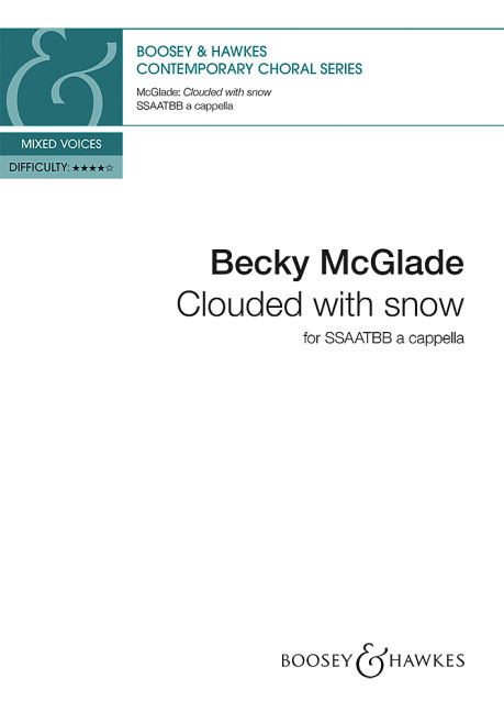 Front Cover Image Clouded with snow