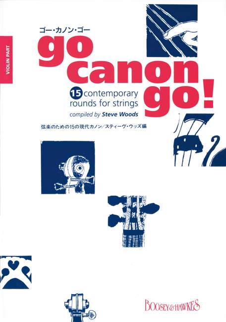 Front Cover Image Go Canon Go!